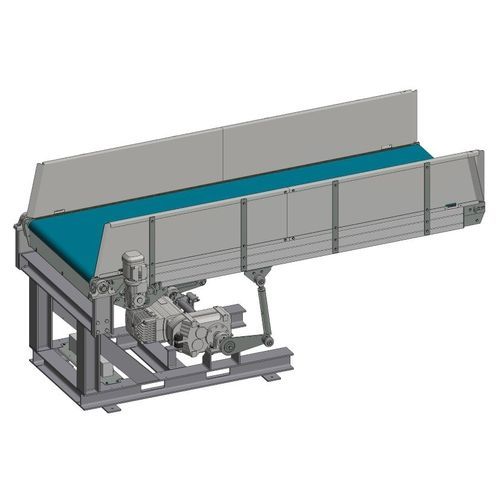 Divisor vertical - TS 6610 - Transnorm System GmbH - para la distribución