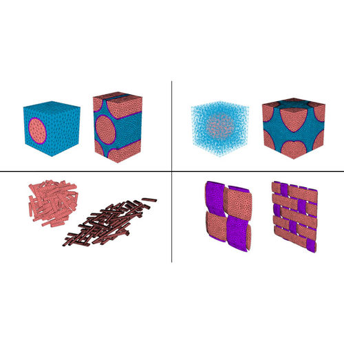 Software de optimización - Multiscale Designer - ALTAIR - de desarollo / de modelización / de simulación