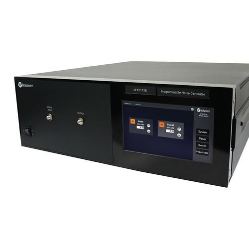 Generador de señal - UFX7000B Series - Noisecom - RF / de ruido / de tipo gaussiano