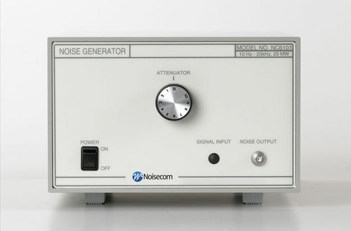 Generador de señal - NC6000A/8000A Series  - Noisecom - de ruido / de tipo gaussiano