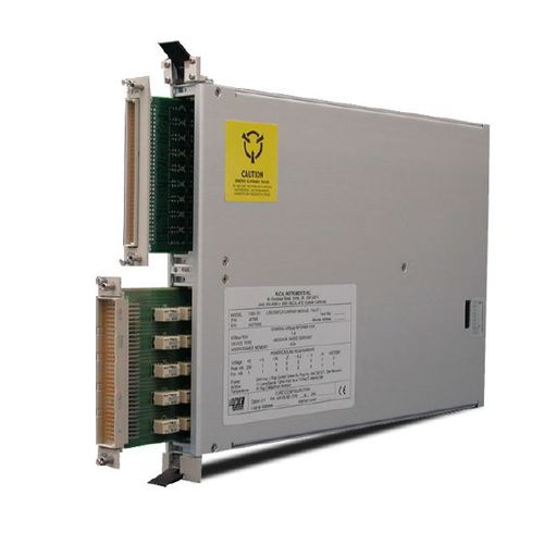 Tarjeta portadora VXI - 1260-101 - Astronics Test Systems