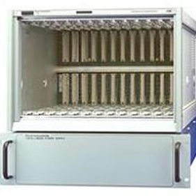Chasis en bastidor - 1261B - Astronics Test Systems - 9U / 7U / de fondo de panel