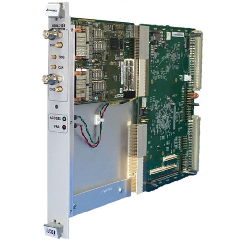 Digitalizador hasta 150 MS/s - 6084-2105 - Astronics Test Systems - 2 canales / 1 canal / 14 bits