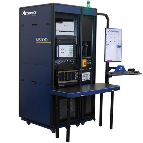 Sistema de prueba Boundary Scan Test - ATS-5000 - Astronics Test Systems - de seguridad funcional / para la industria electrónica / comercial