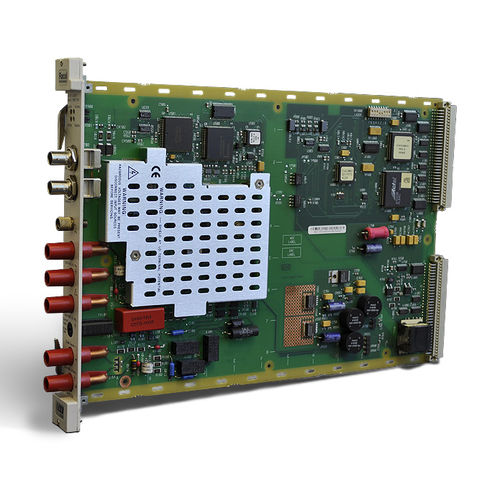 Multímetro digital - 4152A - Astronics Test Systems - en bastidor / 300 V / 3 A