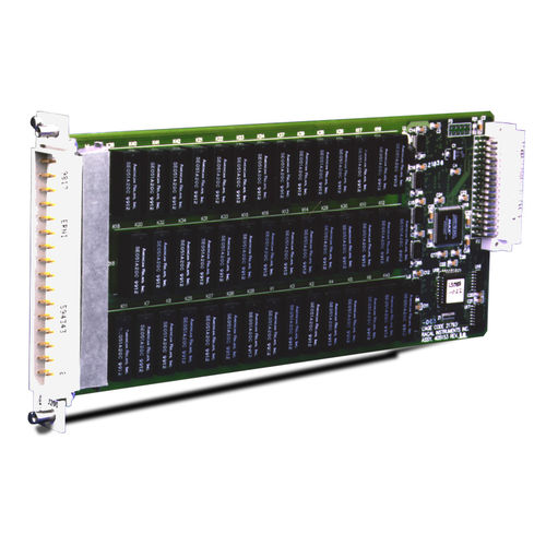 Multiplexor tarjeta - 1260-136 - Astronics Test Systems - monomodal / de alta densidad