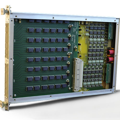 Multiplexor módulo - 1260-35 - Astronics Test Systems - para aplicaciones de telecomunicaciones / multicanales / de alta densidad