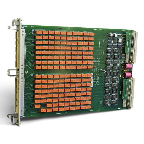 Multiplexor módulo - 1260-38 - Astronics Test Systems - multicanales / de alta densidad