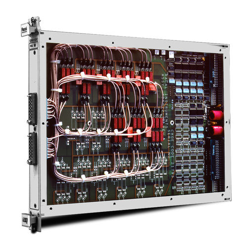 Multiplexor módulo - 1260-50C - Astronics Test Systems - de gran ancho de banda
