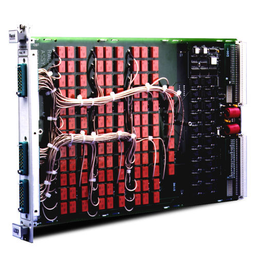 Módulo switch de relés - 1260-51 - Astronics Test Systems - digital / RF / analógico