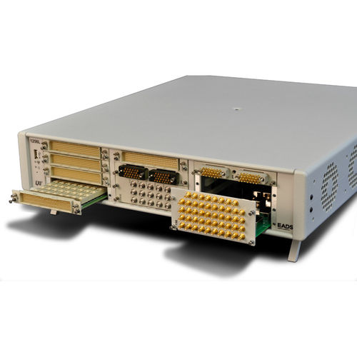 Sistema de conmutación digital - 1256L - Astronics Test Systems - controladores / RF / GPIB