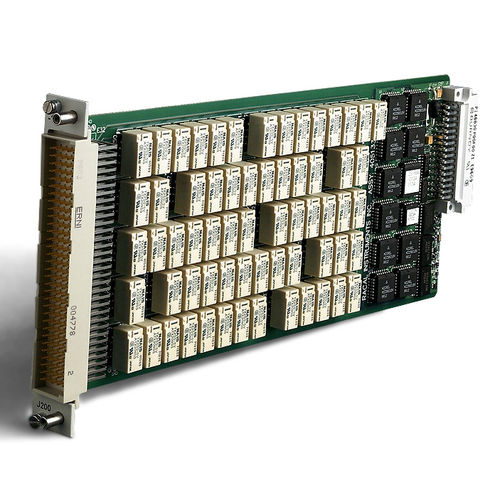 Multiplexor tarjeta - 1260-134 - Astronics Test Systems - de vídeo / para aplicaciones de telecomunicaciones / multicanales