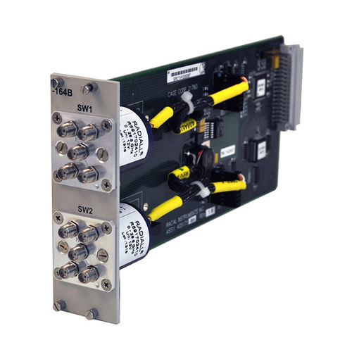 Tarjeta de red VXI - 1260-164AH - Astronics Test Systems - de microondas