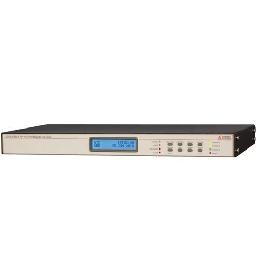 Reloj digital - 1200B - Arbiter Systems - LED / sincronizado / para red
