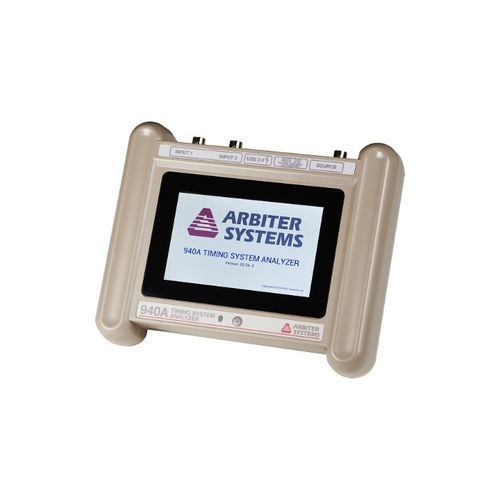 Analizador de señal - 940A - Arbiter Systems - eléctrico / de potencia / en tiempo real