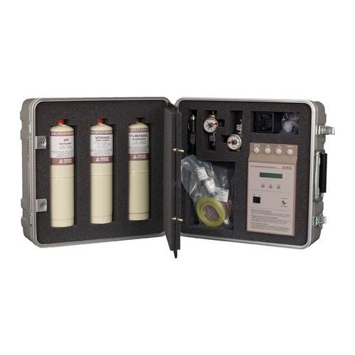 Detector de gas combustible - 921A - Arbiter Systems
