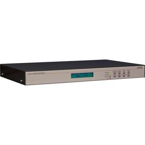Sistema de supervisión de caudal - 1133A Power Sentinel™ - Arbiter Systems - de medición / para GPS / de calidad de la energía