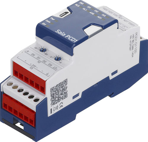 Módulo programable para estor - Saia PCD1.G1100-C15 - Saia Burgess Controls ( SBC ) - para aplicaciones de iluminación