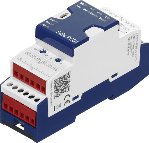 Módulo programable DALI - Saia PCD1.F2611-C15 - Saia Burgess Controls ( SBC )