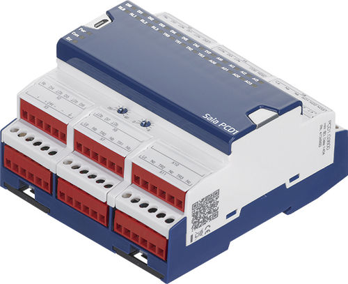 Módulo programable - PCD1.G360x-C15 - Saia Burgess Controls ( SBC )