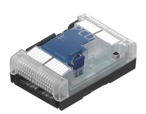 Controlador digital - Saia PCD2.M4 series - Saia Burgess Controls ( SBC )