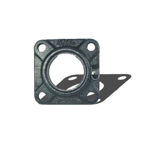 Brida de acero - F series - KML MOTION INDUSTRIES CO. LTD - cuadrada