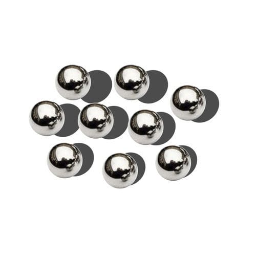Bola de acero al carbono - CS series - KML MOTION INDUSTRIES CO. LTD - de acero templado / para rodamiento