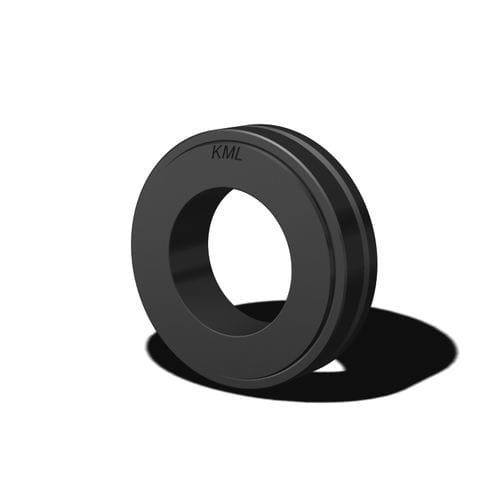Cojinete liso esférico axial con contacto angular - GAC...S series - KML MOTION INDUSTRIES CO. LTD