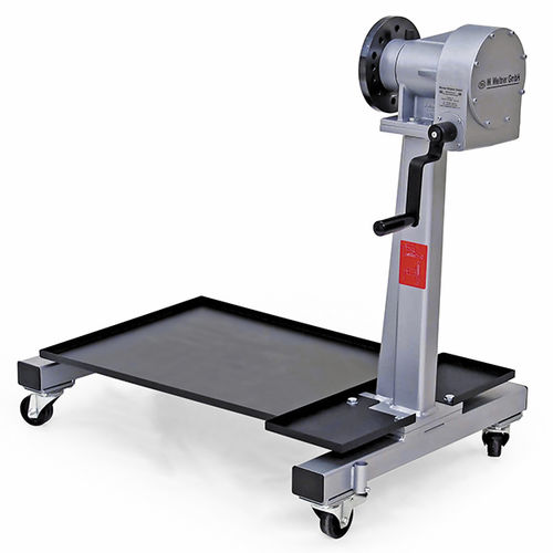 Soporte para reparaciones para motor - WW-MG-500 - Werner Weitner GmbH