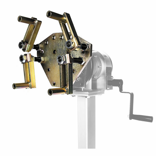 Soporte para motor - WW-4/100 - Werner Weitner GmbH - de reparación / universal / 4 ramales