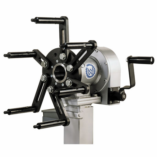 Soporte para motor - WW-6/140 - Werner Weitner GmbH - de reparación