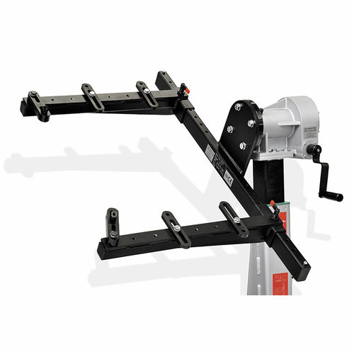 Soporte para motor - WW-GA-400 - Werner Weitner GmbH - de reparación