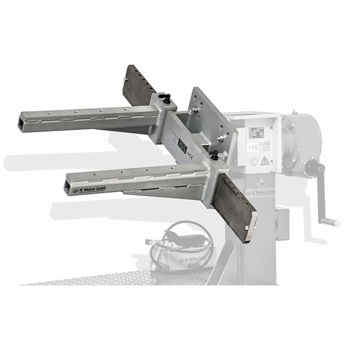 Soporte para motor - WW-UAG-1200 - Werner Weitner GmbH - de reparación