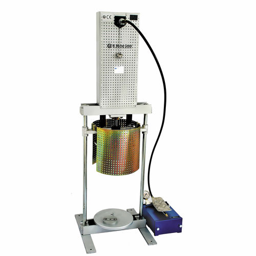 Prensa hidráulica - WW-LBM-300 - Werner Weitner GmbH - de estampado / para cilindro de fuelle