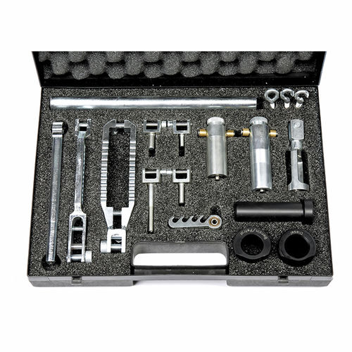 Herramienta de engaste manual - WW-VMW-MB - Werner Weitner GmbH - de tubo