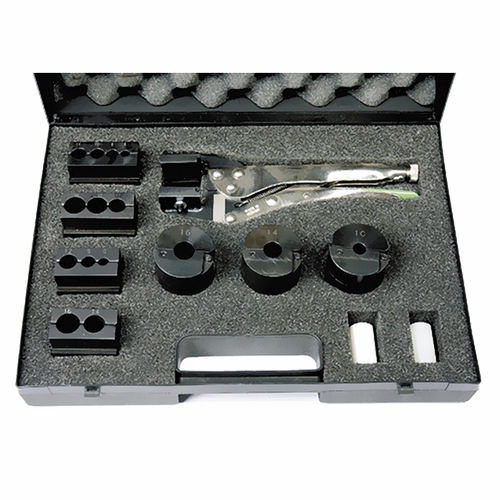 Herramienta de engaste manual - WW-LMZ - Werner Weitner GmbH - de tubo