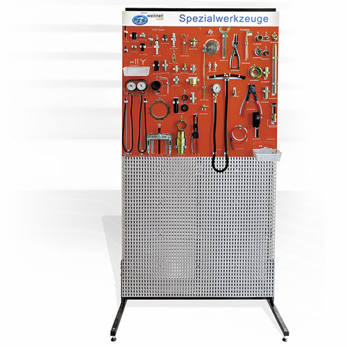 Panel porta-herramienta - WW-TSS-IR-2000 - Werner Weitner GmbH