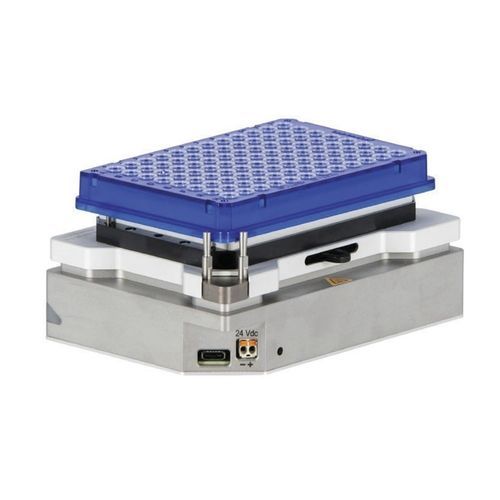 Agitador de laboratorio de microplacas - 95 AC USB - INHECO GmbH - de calor / compacto / digital