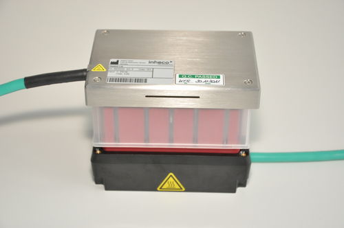 Termobloque para probetas - Heated Lid - INHECO GmbH