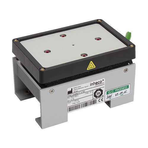 Termobloque de refrigeración - CPAC Ultraflat series - INHECO GmbH - para probetas