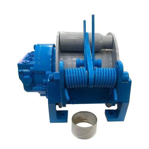 Cabrestante hidráulico - IYJ - INI HYDRAULIC CO.,LTD - de elevación / para vehículos / compacto