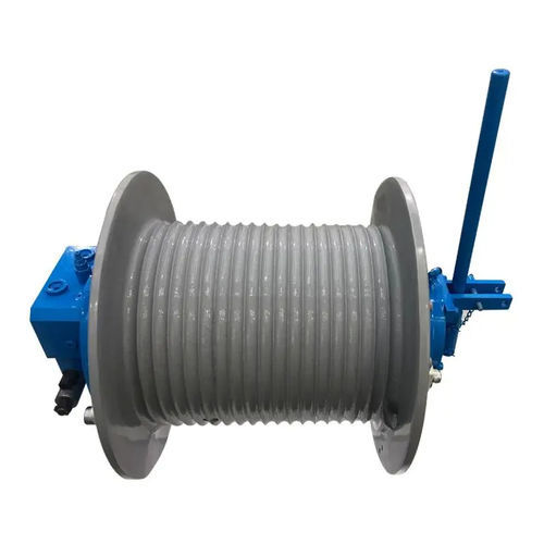 Cabrestante hidráulico - IYJ - INI HYDRAULIC CO.,LTD - de elevación / compacto / con freno