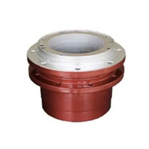 Reductor planetario - IGC-T9 - INI HYDRAULIC CO.,LTD - coaxial / con eje hueco / 200 - 500 Nm
