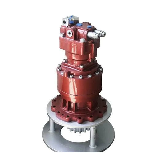 Sistema de arrastre giratorio compacto - IWYHG55 - INI HYDRAULIC CO.,LTD - con motor hidráulico