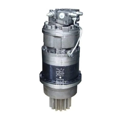 Sistema de arrastre giratorio compacto - IYH22C series - INI HYDRAULIC CO.,LTD - con motor hidráulico