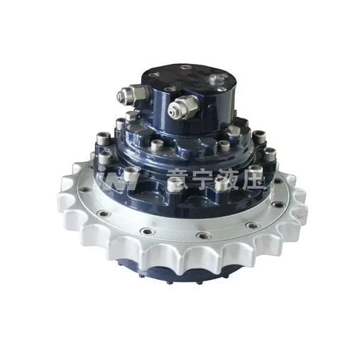 Transmisión hidrostática - IKY2.5B - INI HYDRAULIC CO.,LTD