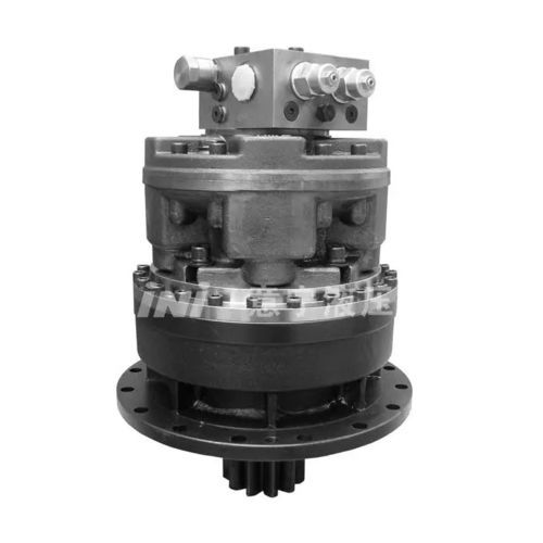 Transmisión hidrostática - IY4 - INI HYDRAULIC CO.,LTD