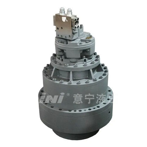 Transmisión hidrostática - IY56 - INI HYDRAULIC CO.,LTD