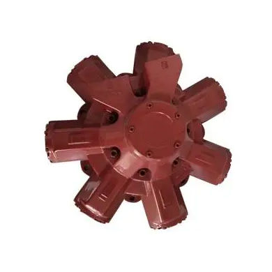 Motor hidráulico de pistón - IMB series - INI HYDRAULIC CO.,LTD - industrial