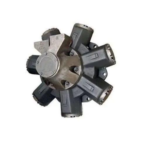 Motor hidráulico de pistón - IMC - INI HYDRAULIC CO.,LTD - industrial